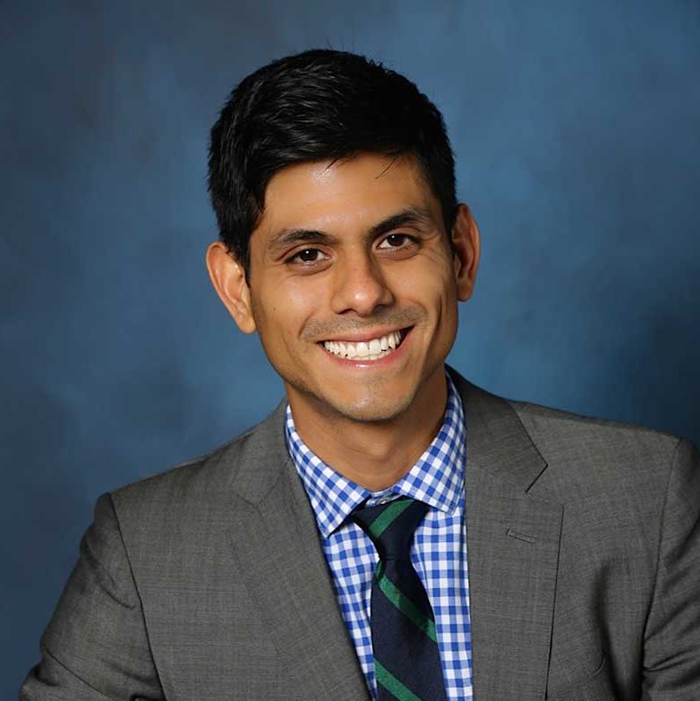 Joshua Jauregui, MD